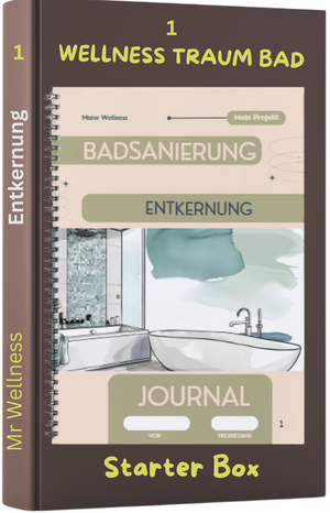 Wellness Traum Bad Starter Box