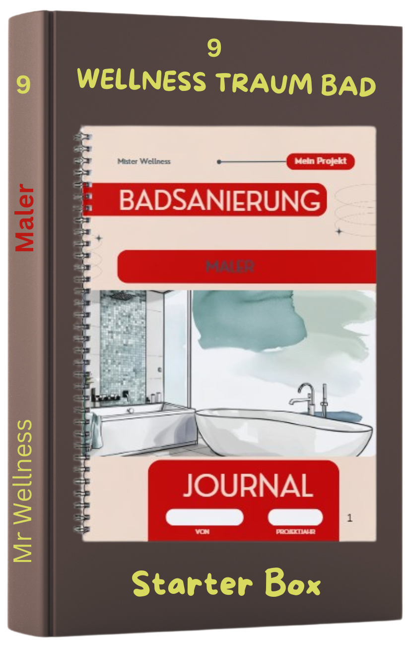 Wellness Traum Bad Starter Box
