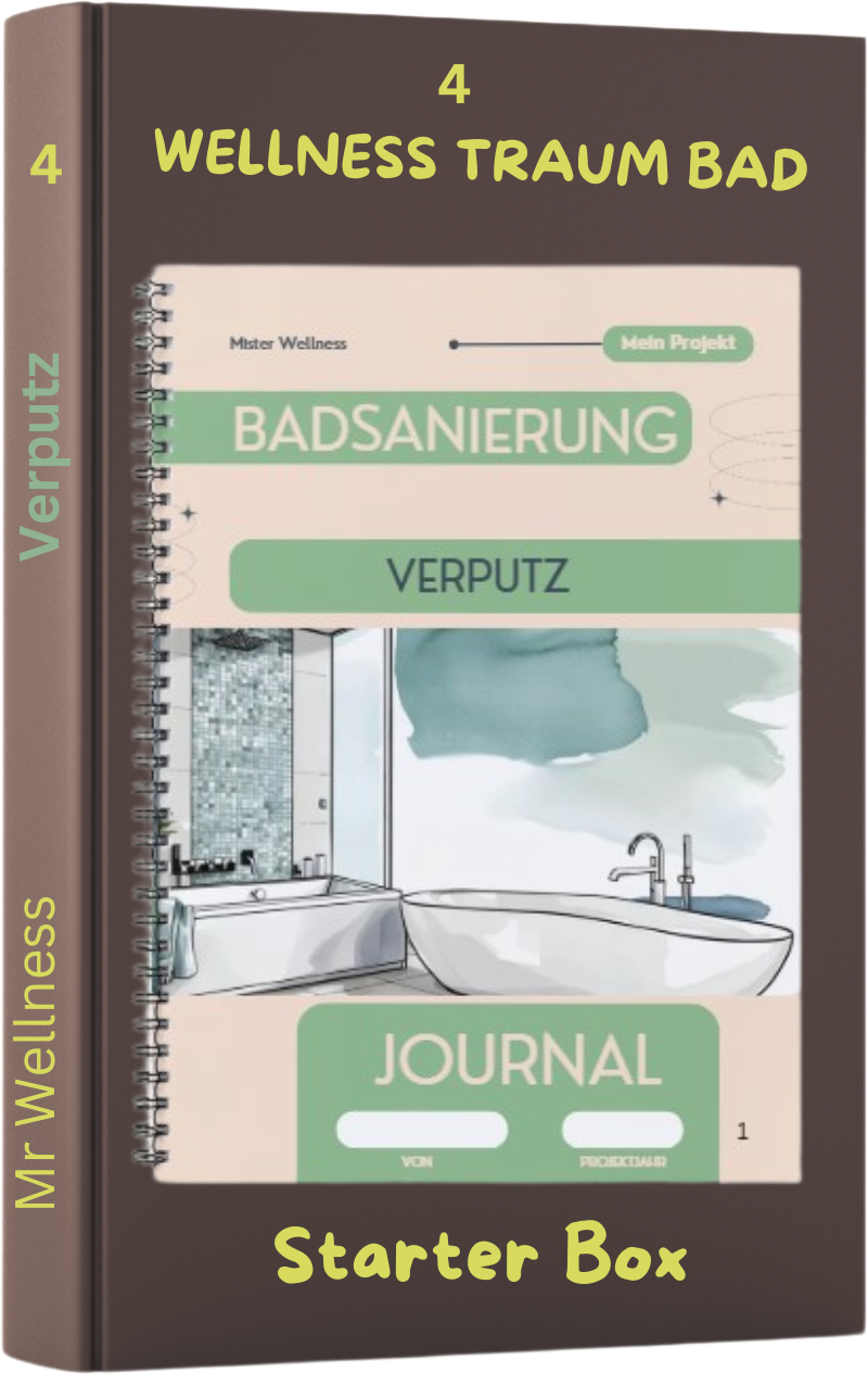 Wellness Traum Bad Starter Box